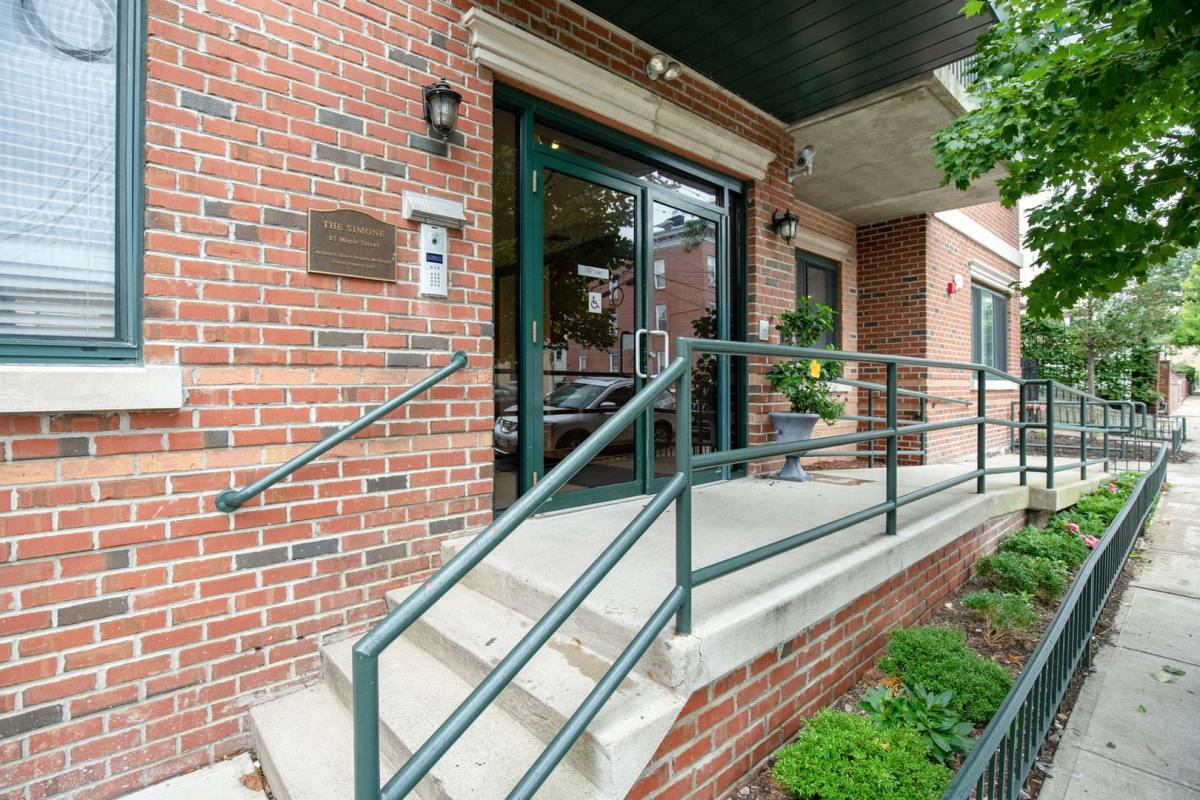 Apartment for rent at 85 Maple St, Weehawken, NJ 07086