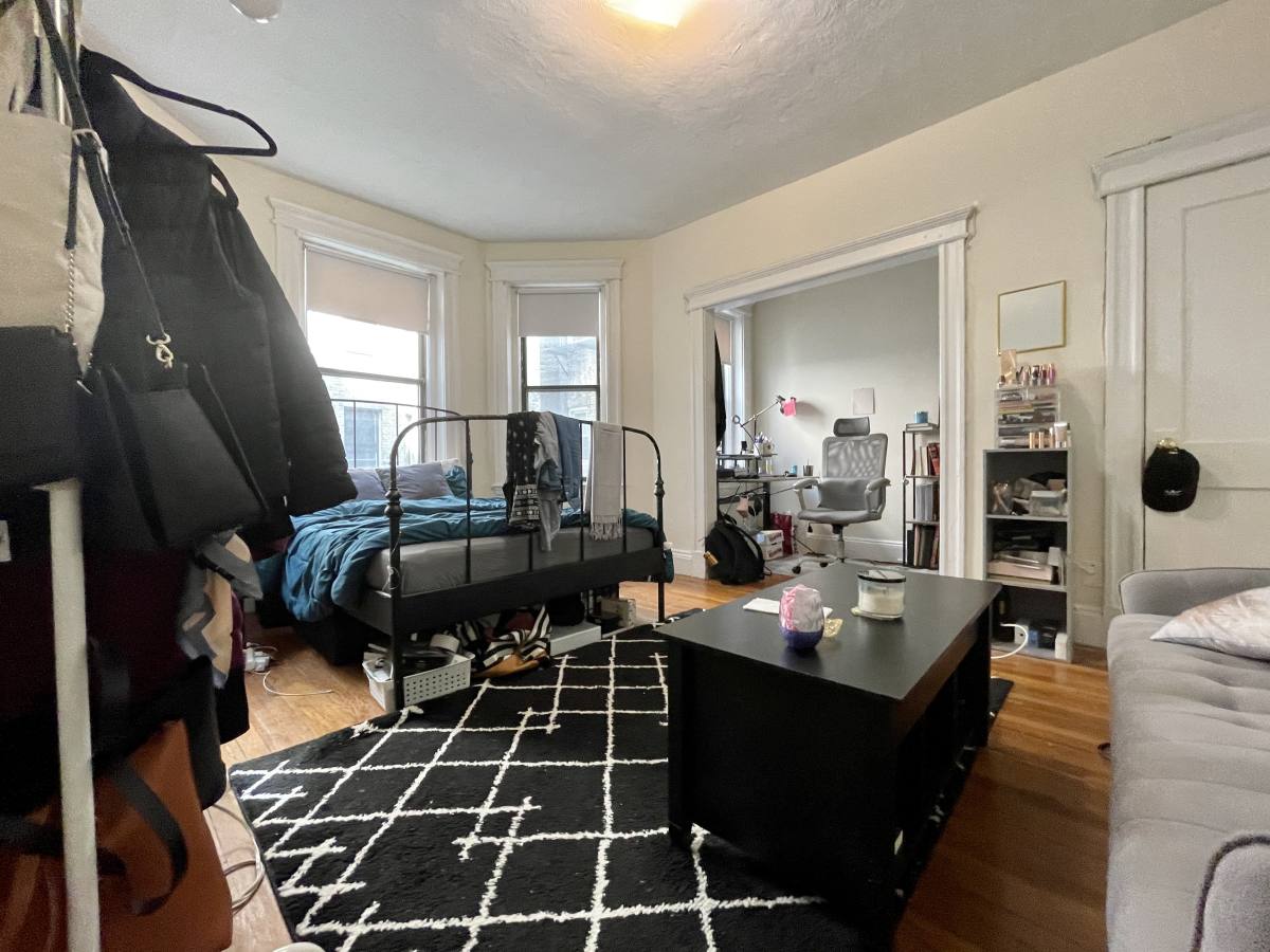 Apartment for rent at 1144 Commonwealth Ave #3, Allston, MA 02134