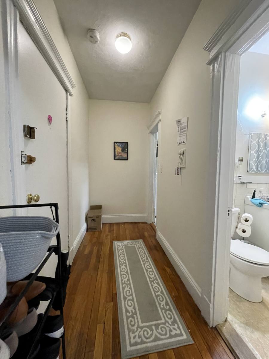 Apartment for rent at 1144 Commonwealth Ave #3, Allston, MA 02134