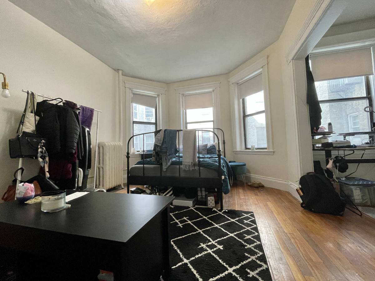 Apartment for rent at 1144 Commonwealth Ave #3, Allston, MA 02134