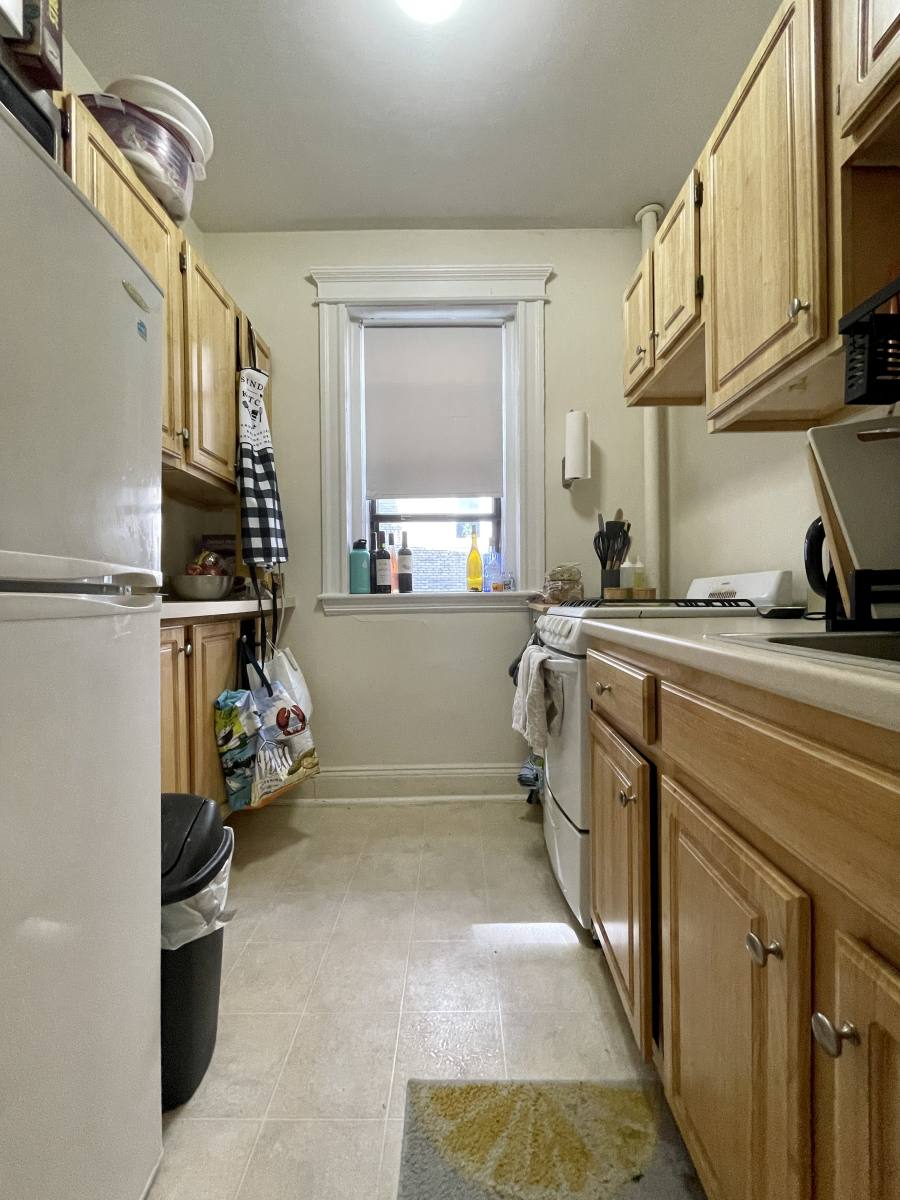 Apartment for rent at 1144 Commonwealth Ave #3, Allston, MA 02134