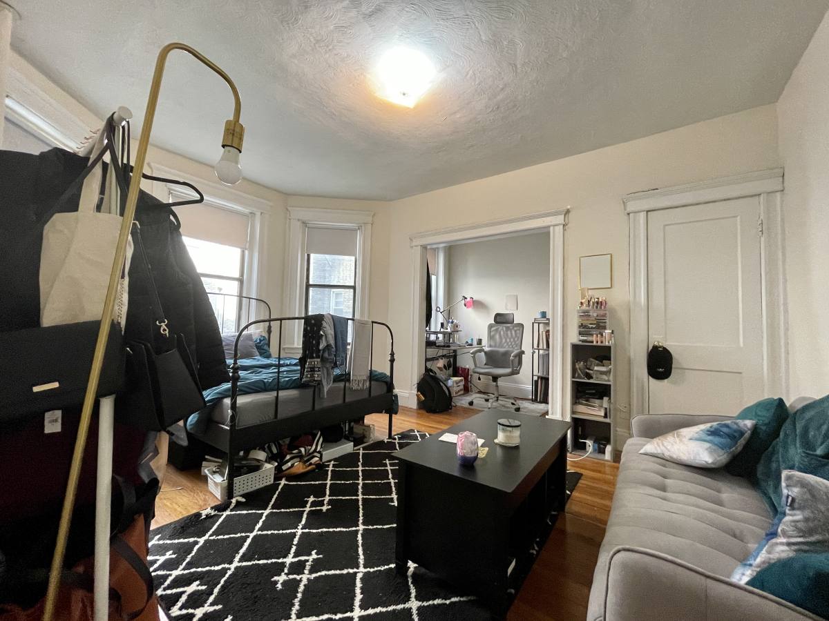 Apartment for rent at 1144 Commonwealth Ave #3, Allston, MA 02134