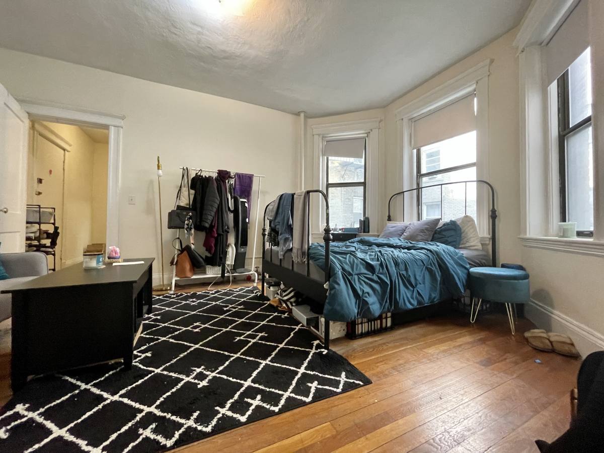 Apartment for rent at 1144 Commonwealth Ave #3, Allston, MA 02134
