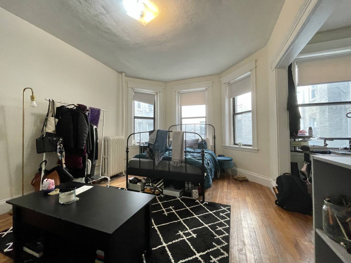 Apartment for rent at 1144 Commonwealth Ave #3, Allston, MA 02134