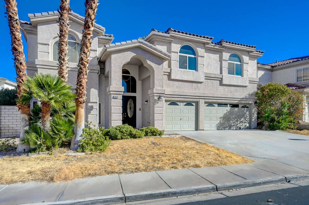 House for rent at 1934 Grey Eagle, Henderson, NV 89074