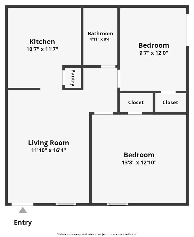 Apartment for rent at 505 Hackberry St, Copperas Cove, TX 76522