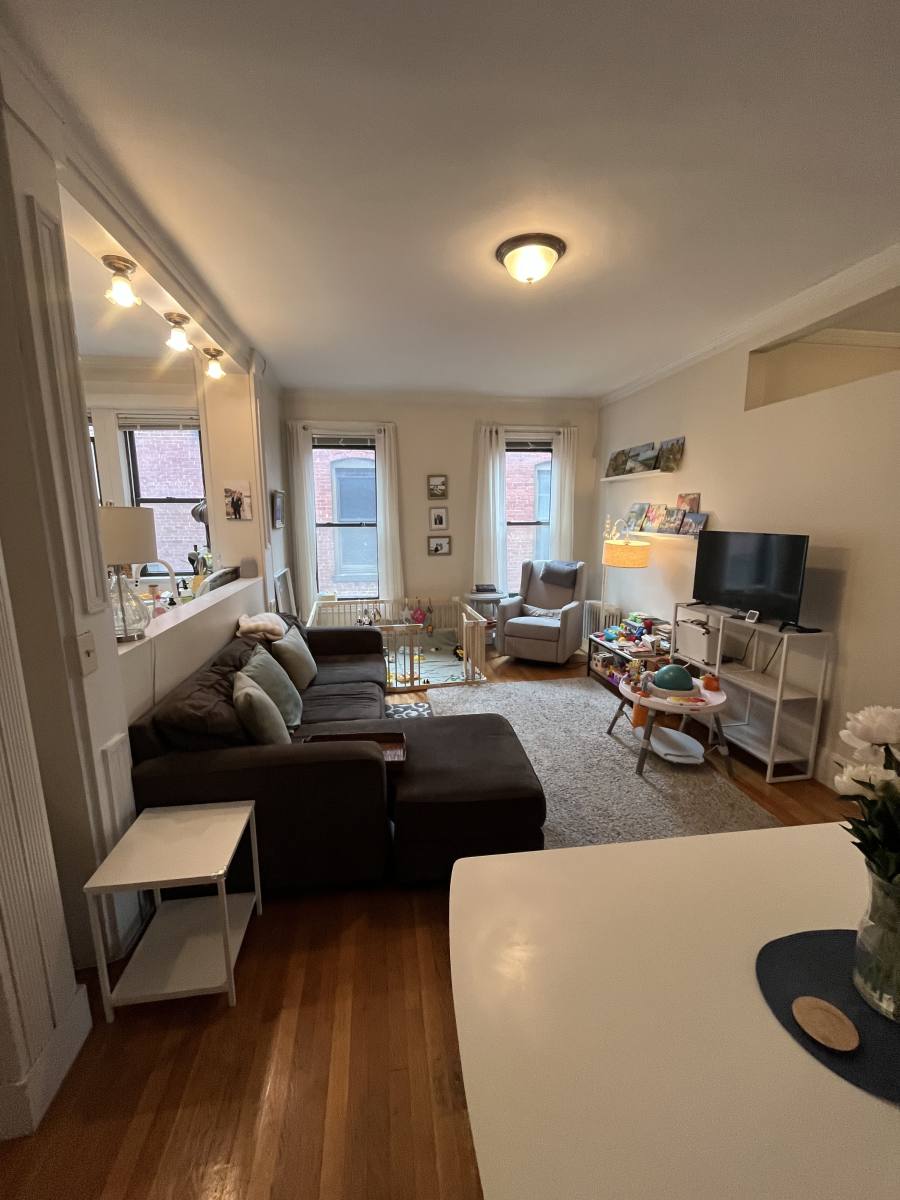 Apartment for rent at 386 Commonwealth Ave #63, Boston, MA 02215