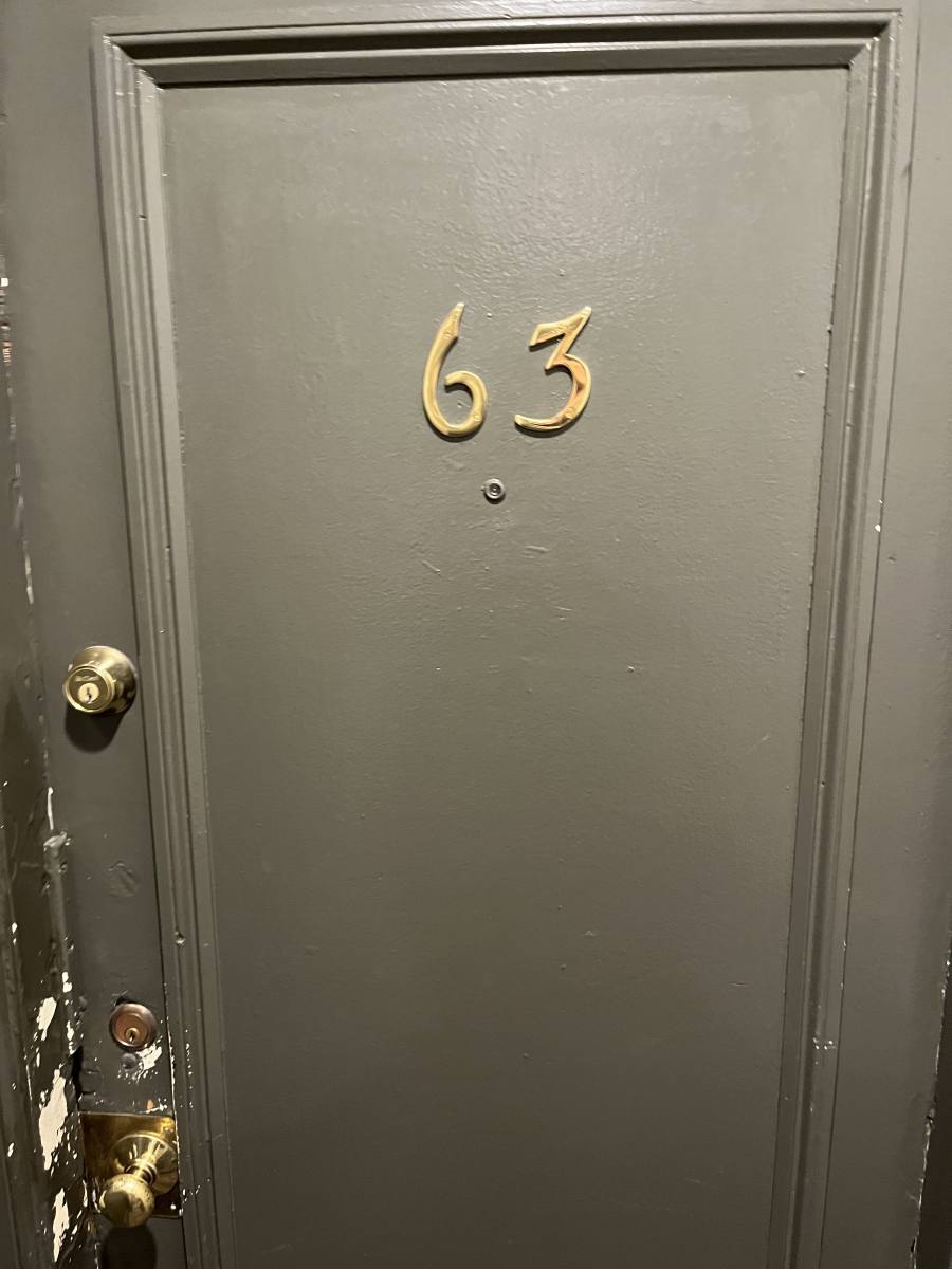 Apartment for rent at 386 Commonwealth Ave #63, Boston, MA 02215