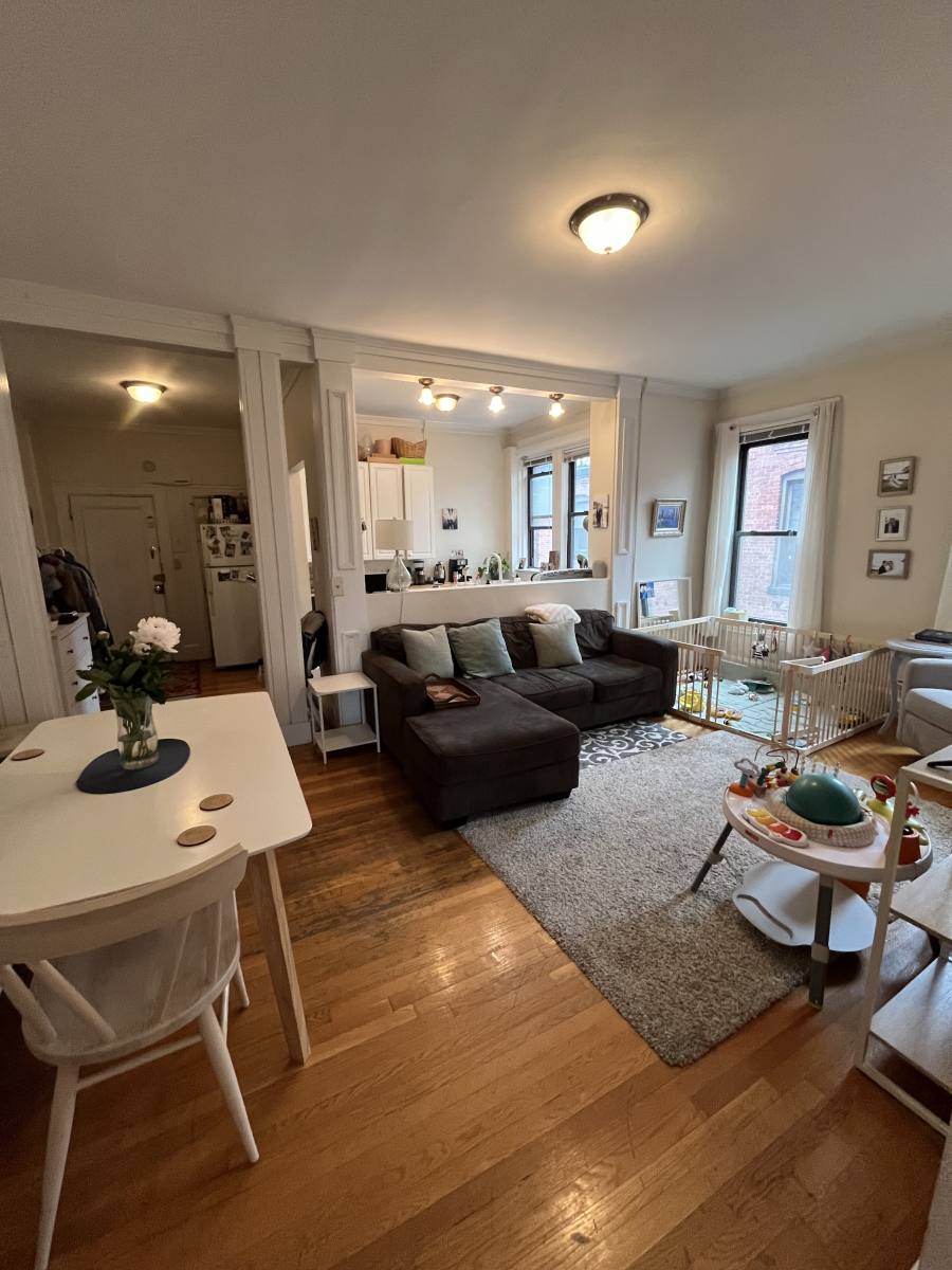 Apartment for rent at 386 Commonwealth Ave #63, Boston, MA 02215