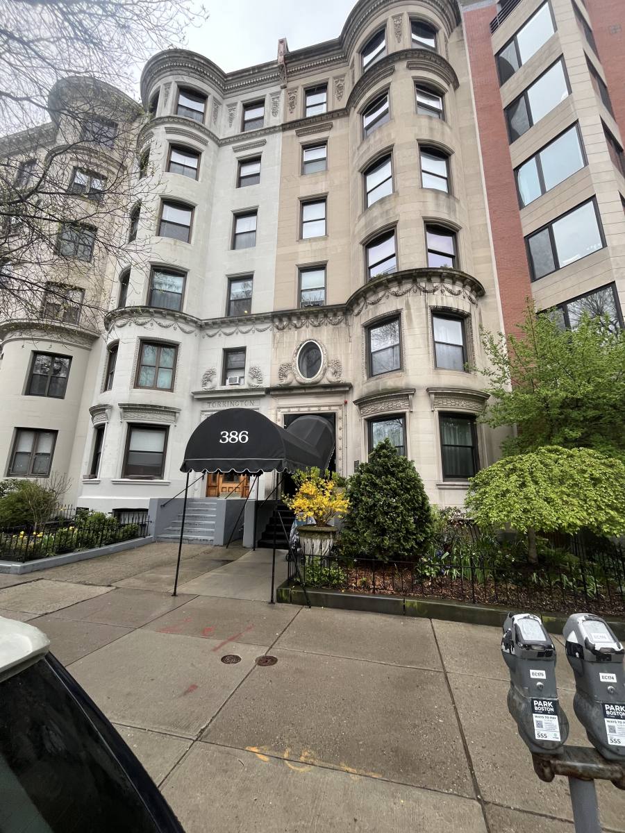 Apartment for rent at 386 Commonwealth Ave #63, Boston, MA 02215