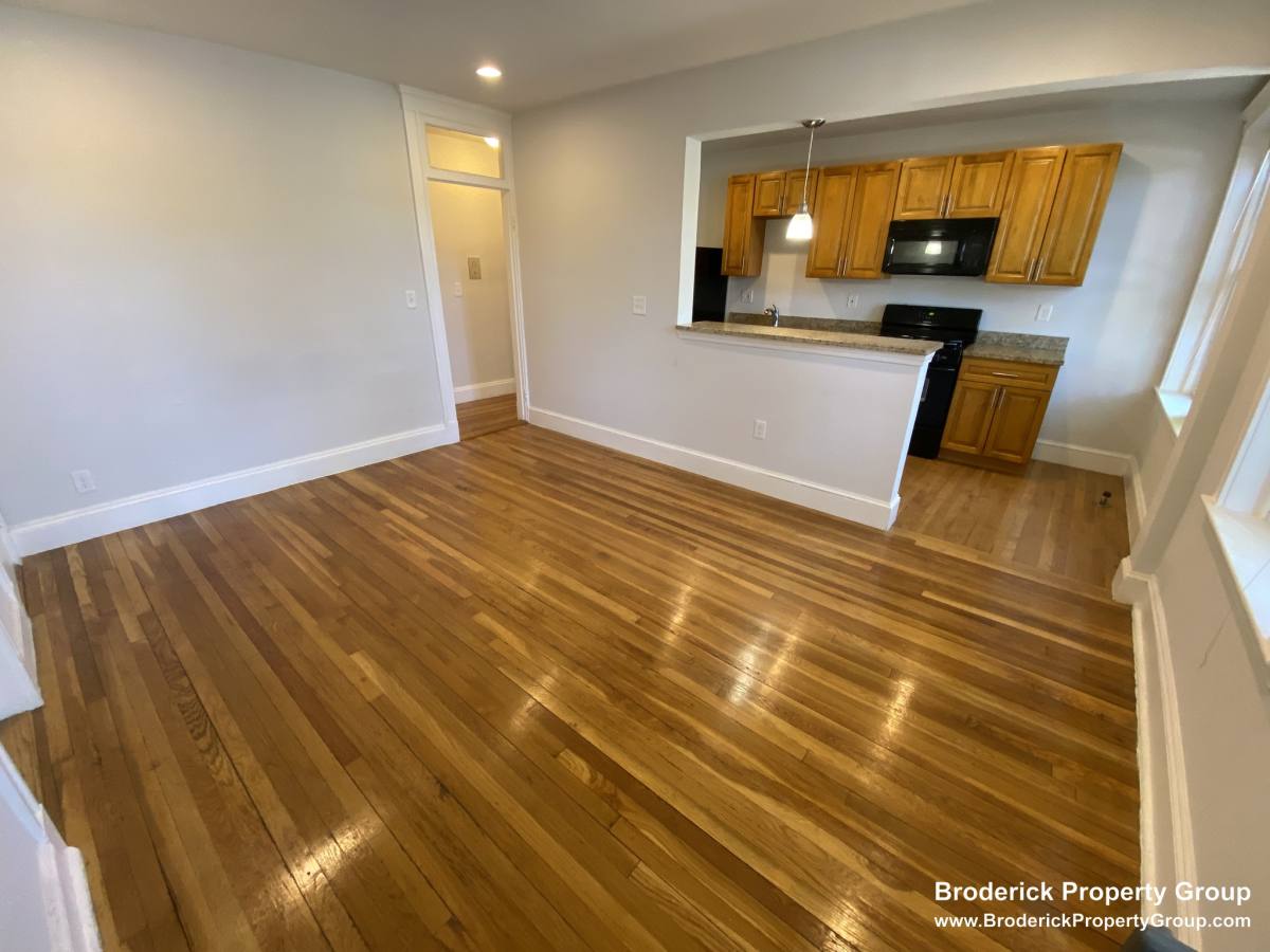 Apartment for rent at 288 Chestnut Hill Ave #3, Brighton, MA 02135