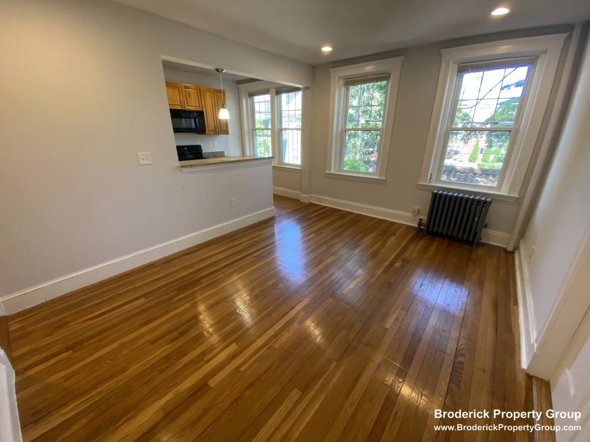 Apartment for rent at 288 Chestnut Hill Ave #3, Brighton, MA 02135