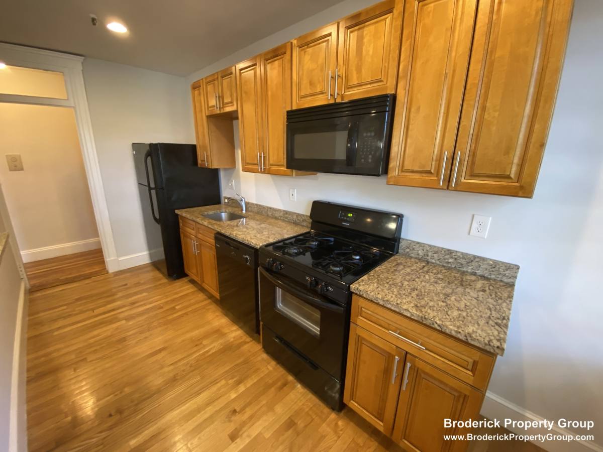 Apartment for rent at 288 Chestnut Hill Ave #3, Brighton, MA 02135