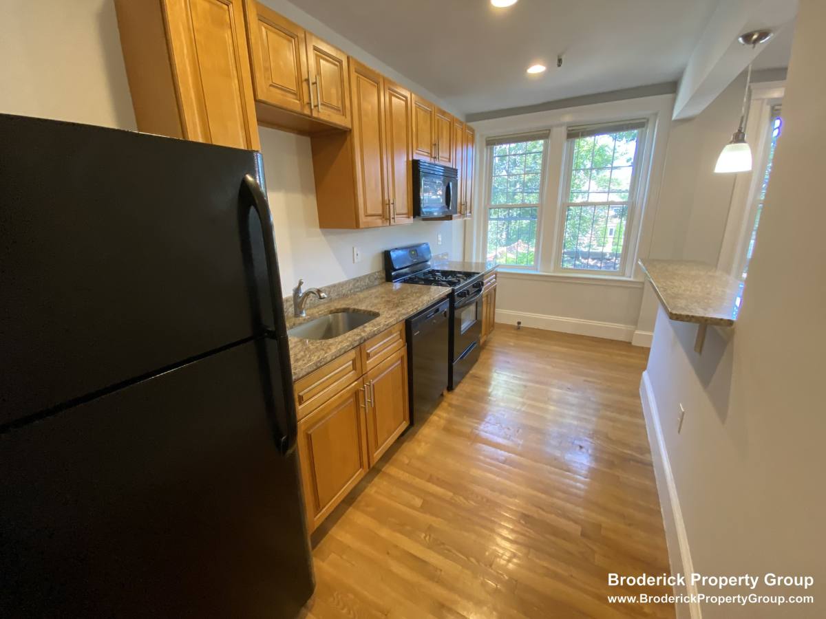 Apartment for rent at 288 Chestnut Hill Ave #3, Brighton, MA 02135