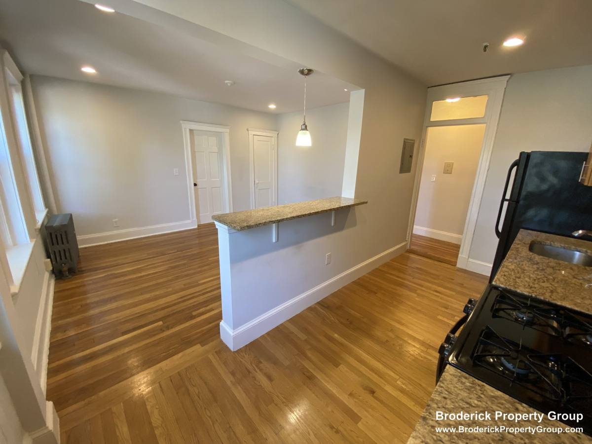 Apartment for rent at 288 Chestnut Hill Ave #3, Brighton, MA 02135