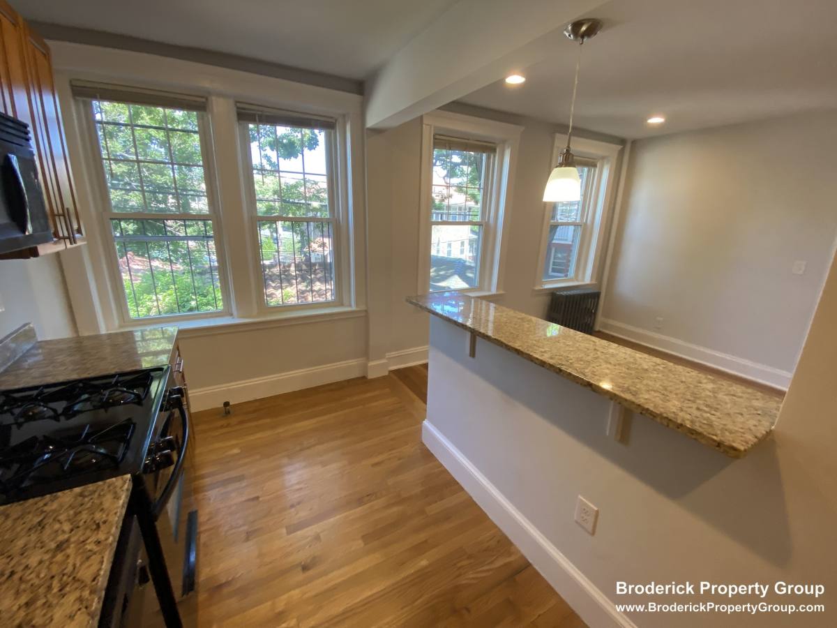 Apartment for rent at 288 Chestnut Hill Ave #3, Brighton, MA 02135