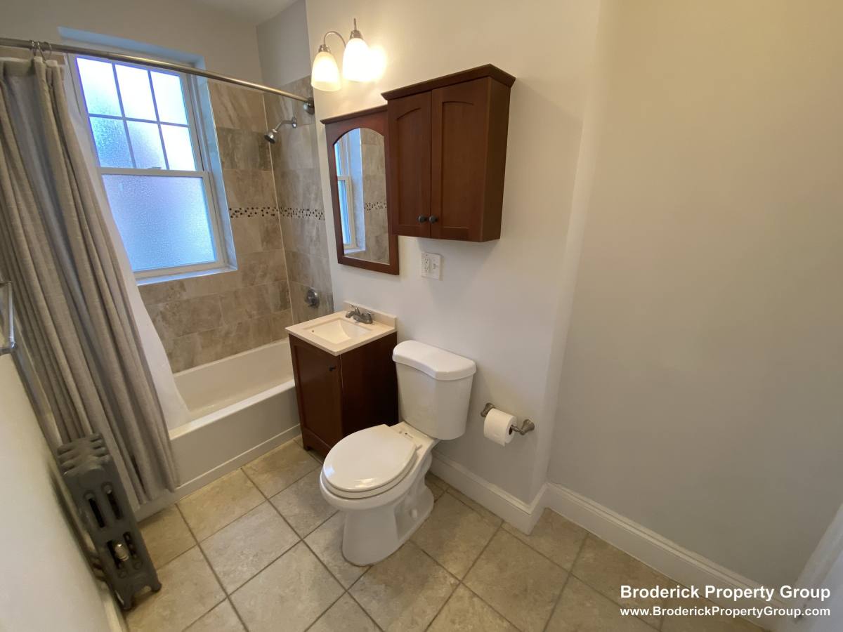 Apartment for rent at 288 Chestnut Hill Ave #3, Brighton, MA 02135