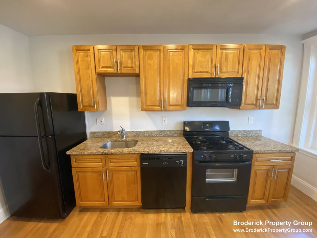 Apartment for rent at 288 Chestnut Hill Ave #3, Brighton, MA 02135