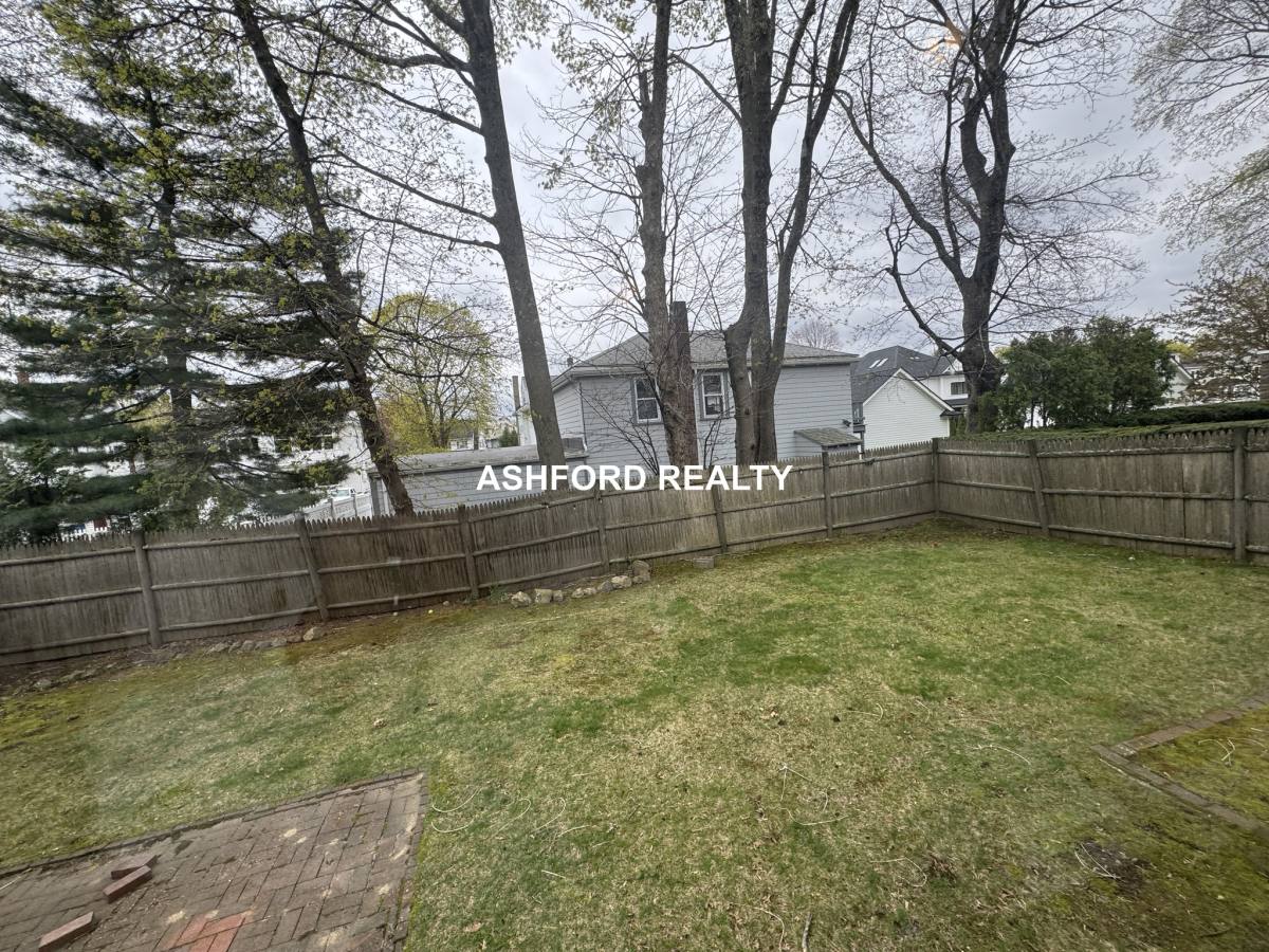 House for rent at 73 Chester Rd #1, Belmont, MA 02478