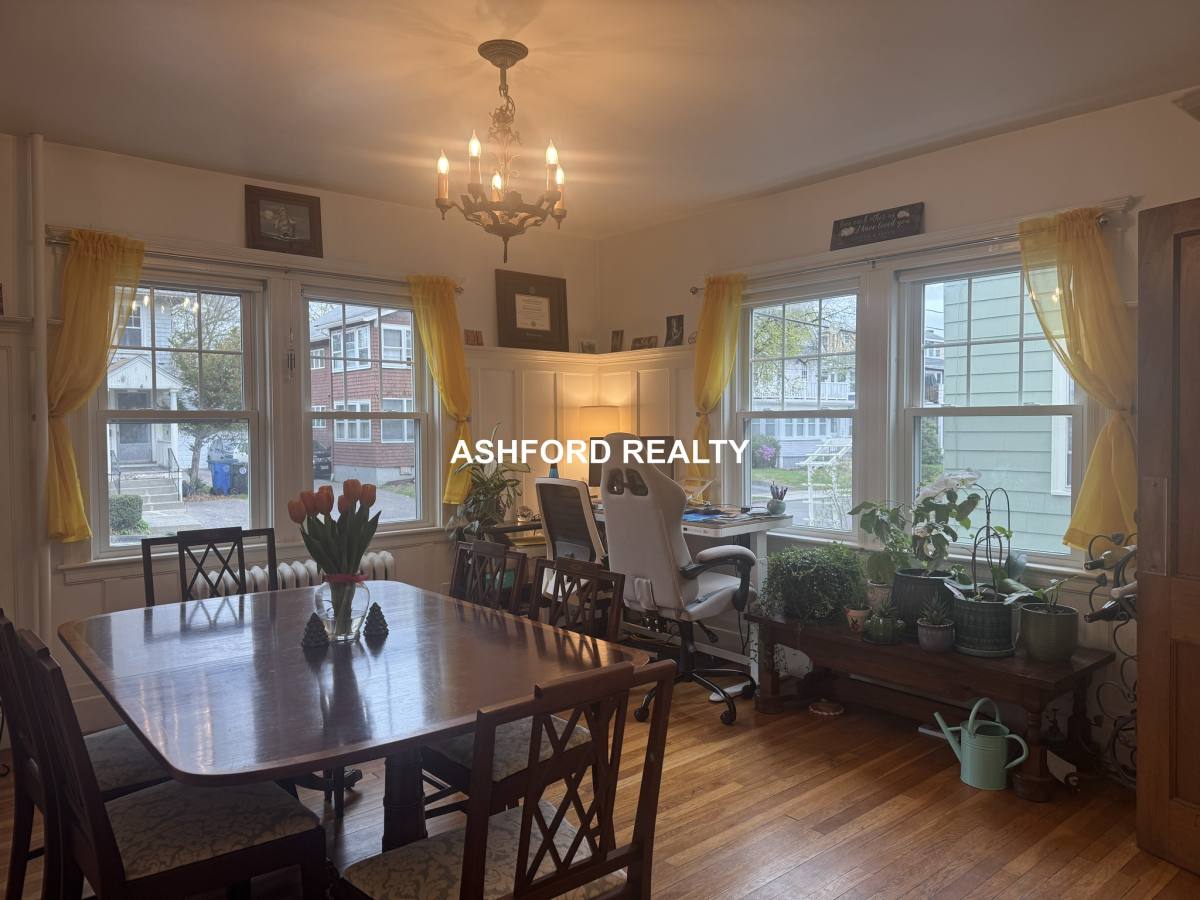 House for rent at 73 Chester Rd #1, Belmont, MA 02478