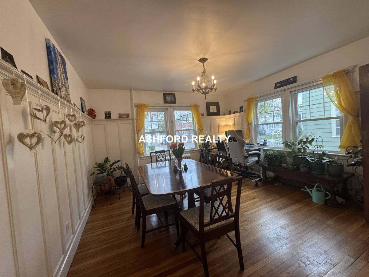 House for rent at 73 Chester Rd #1, Belmont, MA 02478