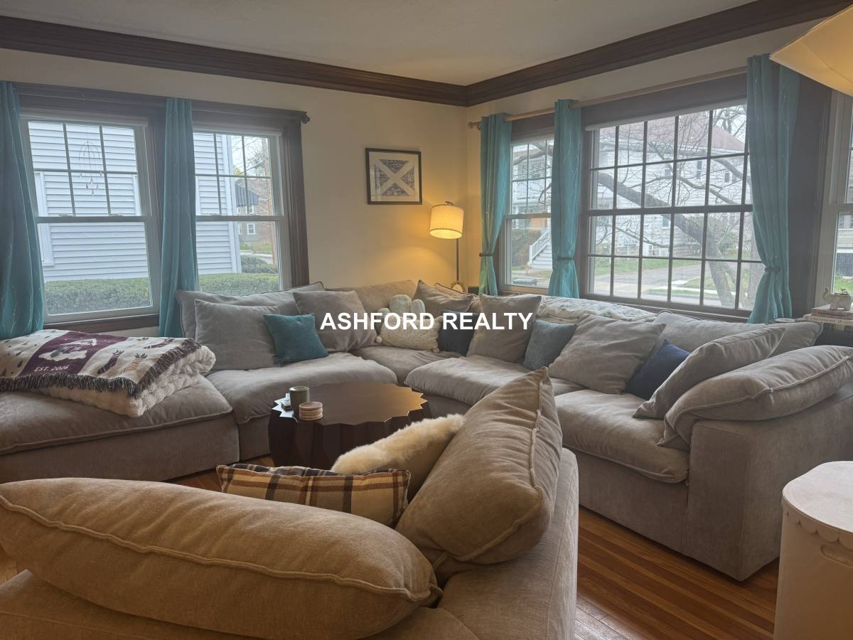 House for rent at 73 Chester Rd #1, Belmont, MA 02478