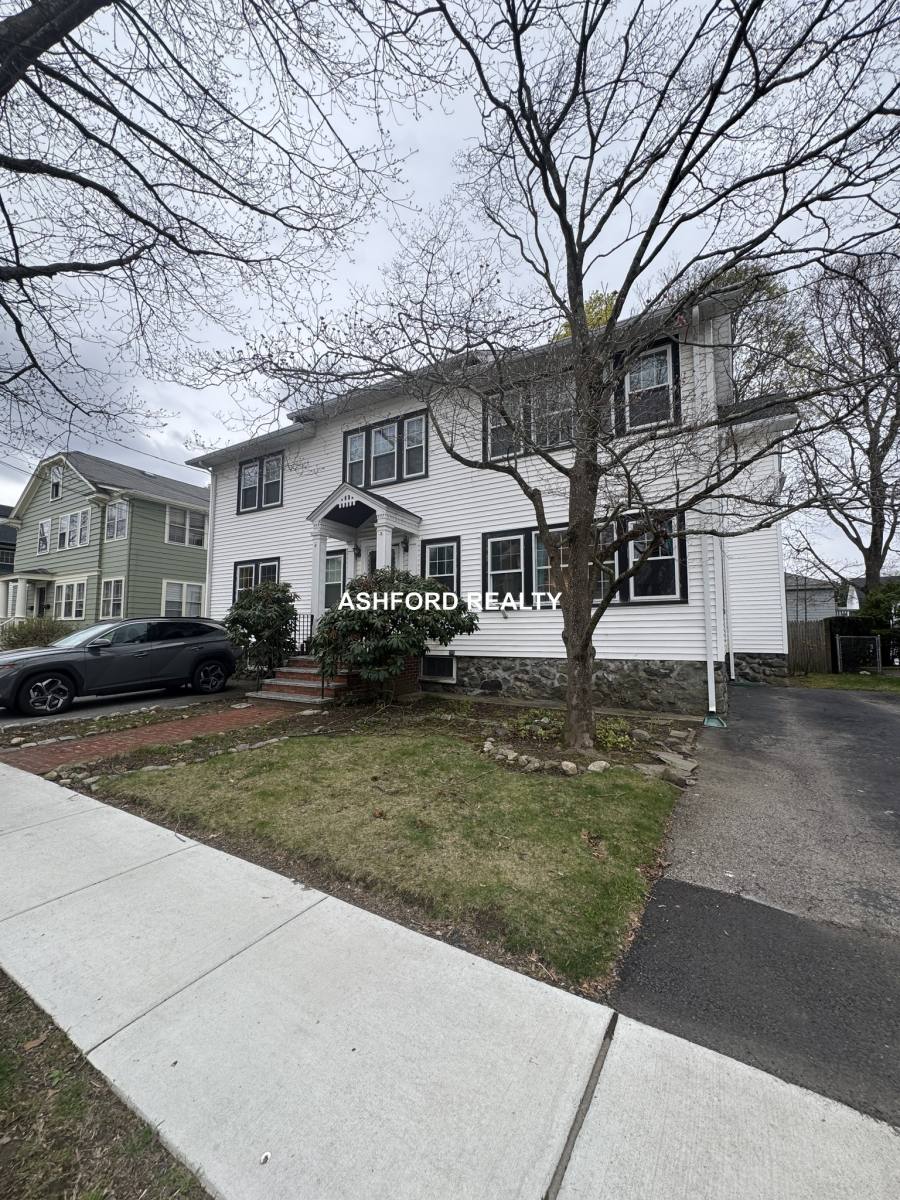 House for rent at 73 Chester Rd #1, Belmont, MA 02478
