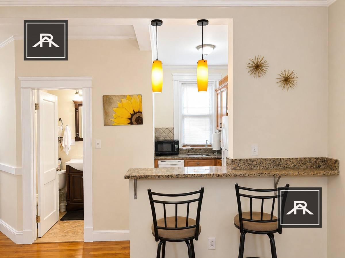Apartment for rent at 1840 Commonwealth Ave #7, Brighton, MA 02135