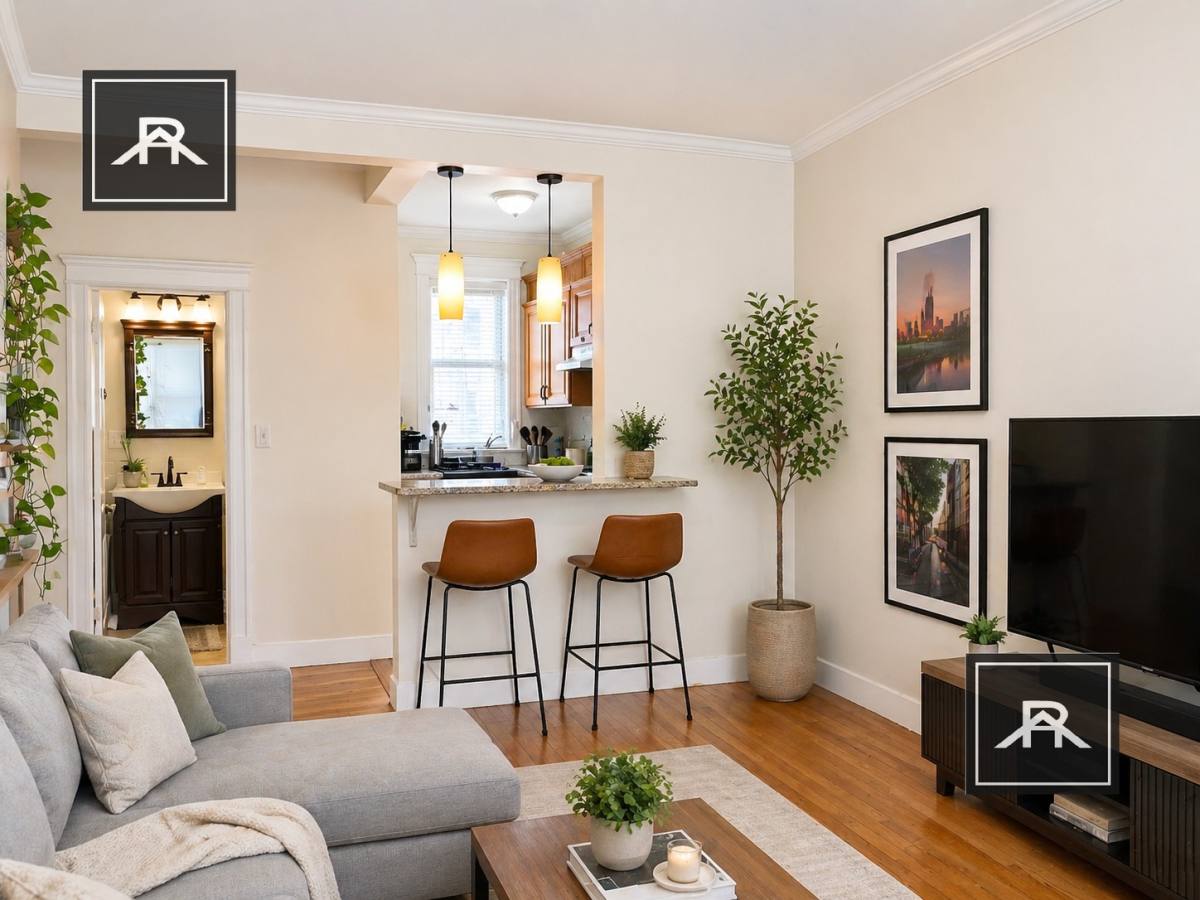 Apartment for rent at 1840 Commonwealth Ave #7, Brighton, MA 02135