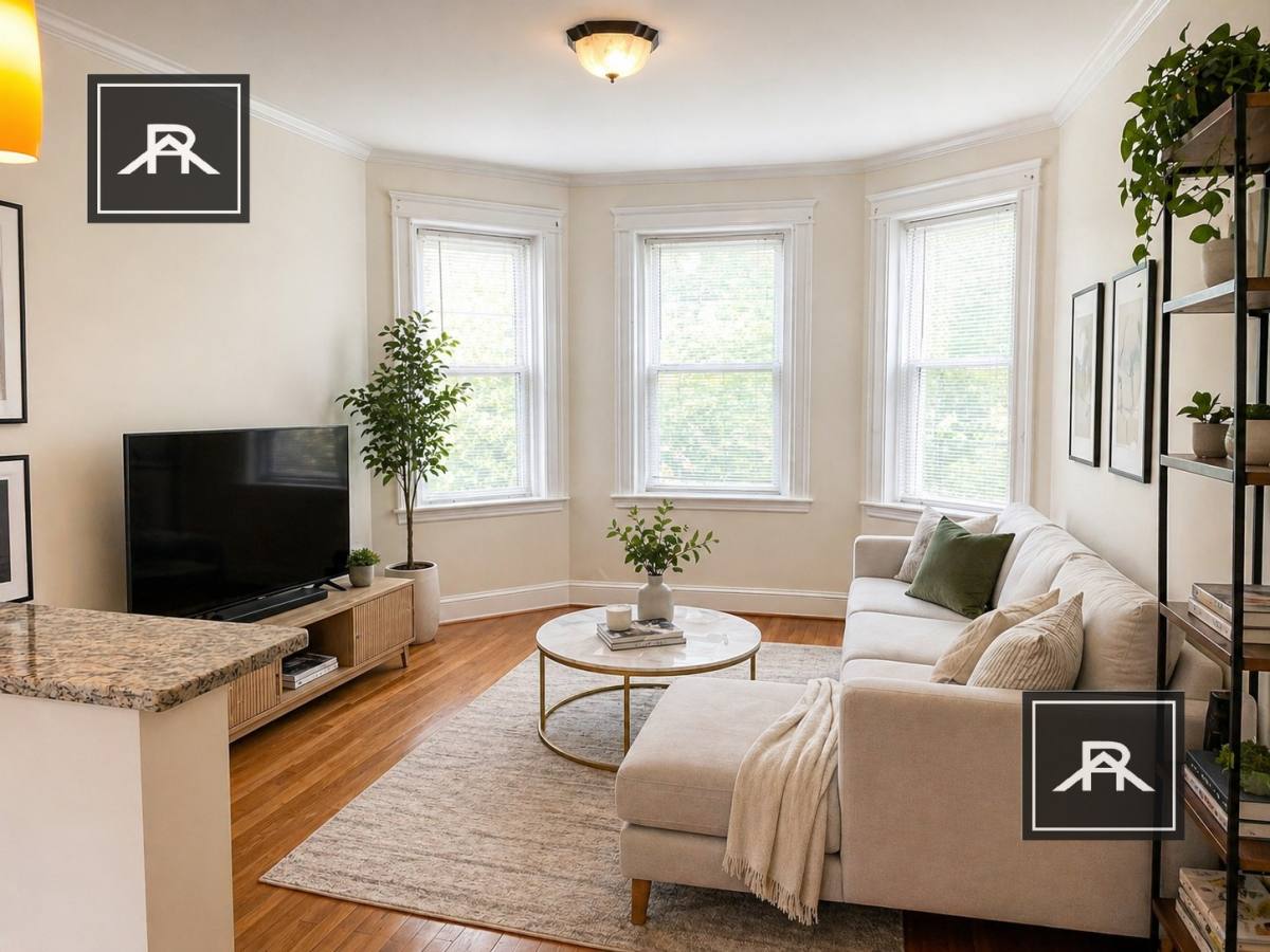 Apartment for rent at 1840 Commonwealth Ave #7, Brighton, MA 02135