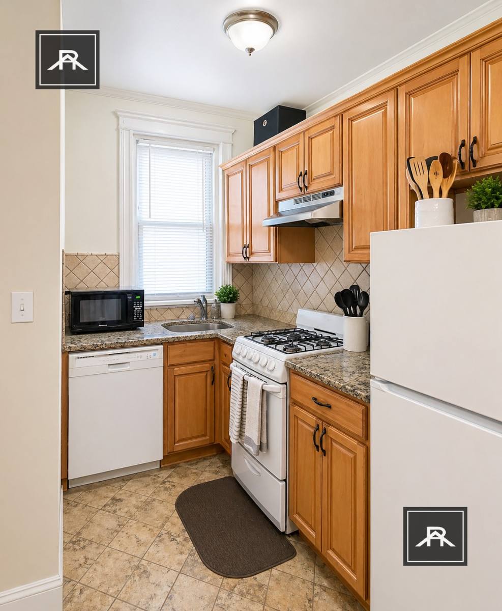 Apartment for rent at 1840 Commonwealth Ave #7, Brighton, MA 02135