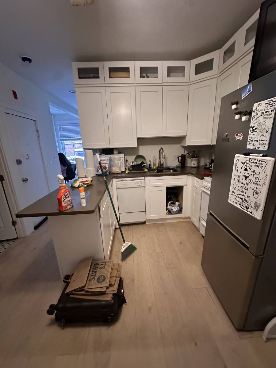 Apartment for rent at 22 Irving St #2, Boston, MA 02114