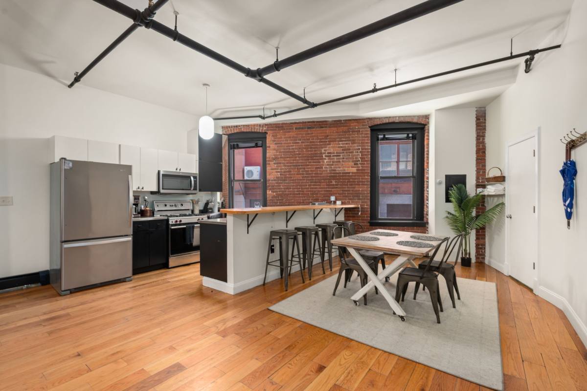 Apartment for rent at 19 Stanhope #1B, Boston, MA 02116