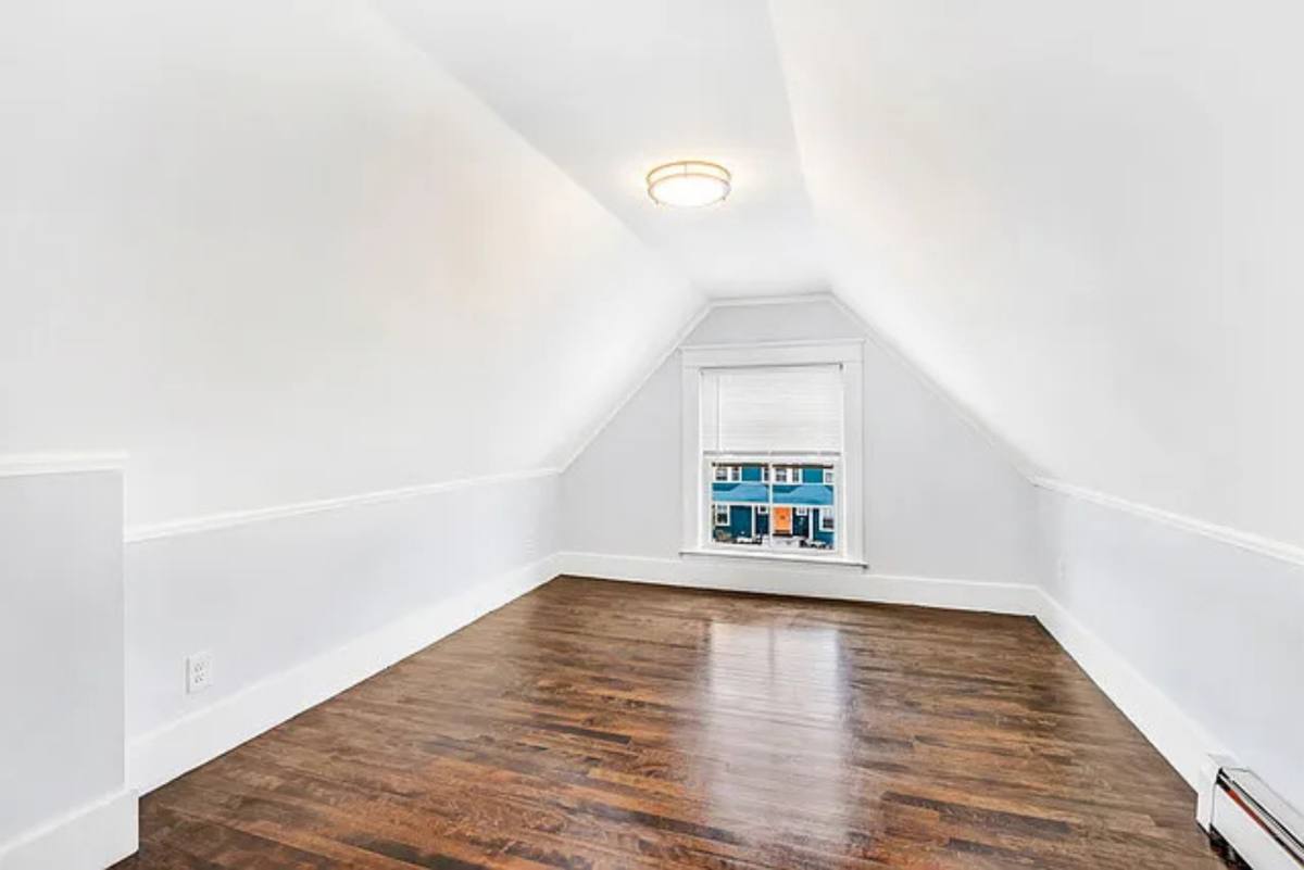 Apartment for rent at 48 Sever St, Worcester, MA 01609
