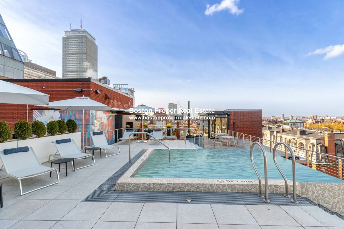 Apartment for rent at 28 Exeter St #401, Boston, MA 02116