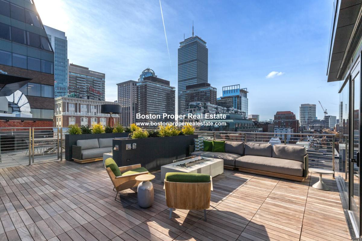 Apartment for rent at 28 Exeter St #401, Boston, MA 02116