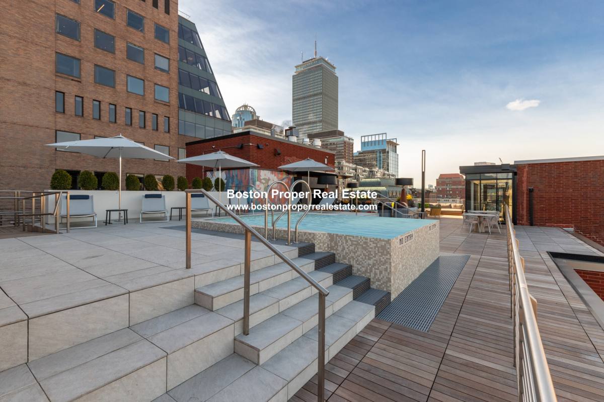 Apartment for rent at 28 Exeter St #401, Boston, MA 02116