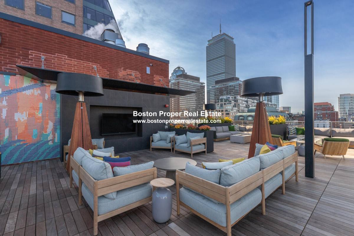 Apartment for rent at 28 Exeter St #401, Boston, MA 02116