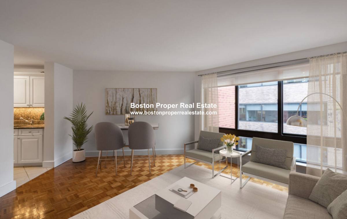 Apartment for rent at 28 Exeter St #401, Boston, MA 02116