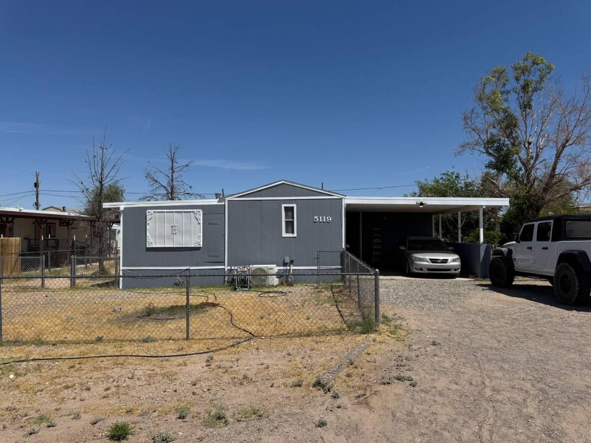 House for rent at 5119 E Mesa Dr, Topock, AZ 86436