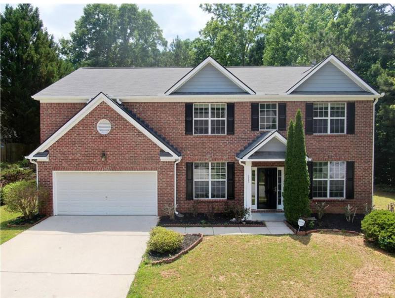 House for rent at 3225 Blackwood Lane, Atlanta, GA 30349