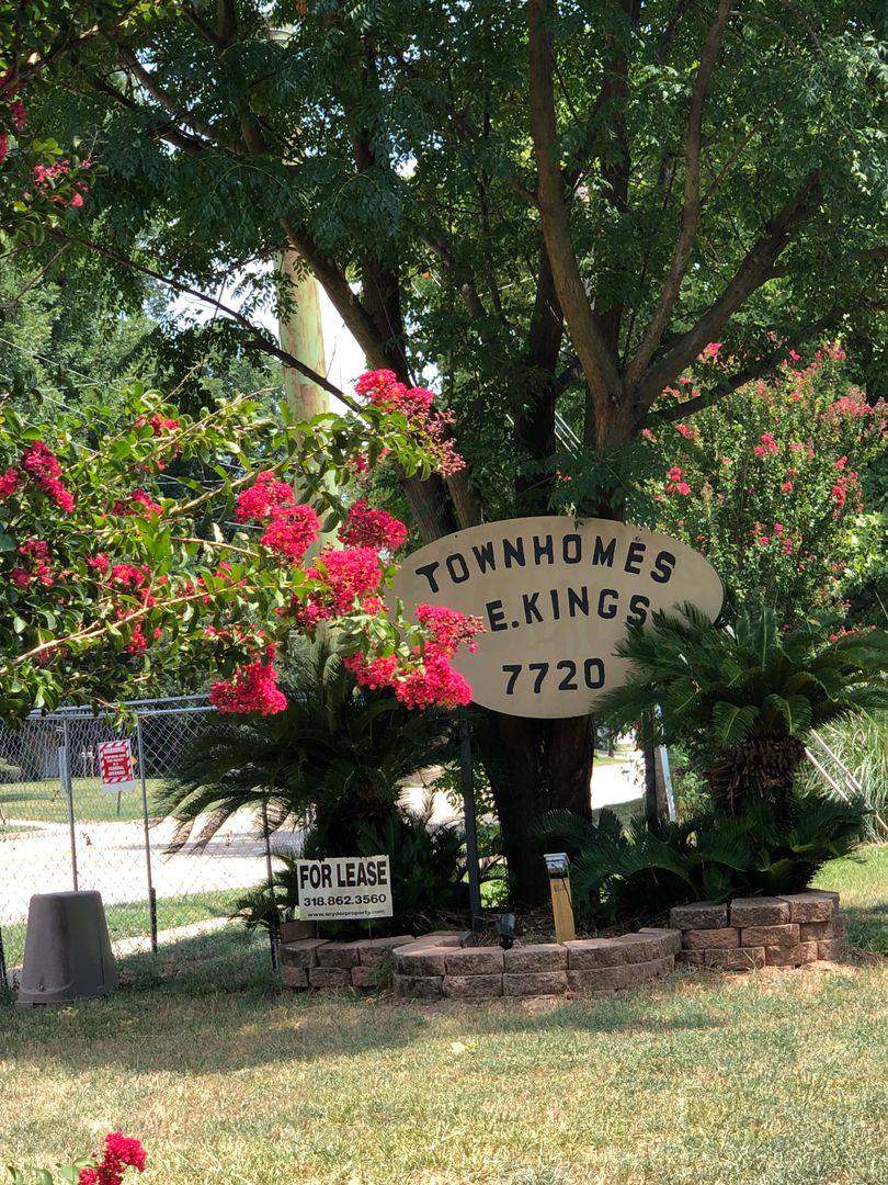 Apartment for rent at 7720 E Kings Highway, Shreveport, LA 71115