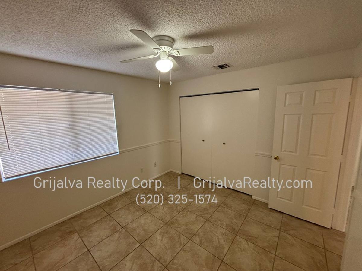 House for rent at 1821 W Mountain Oak Lane, Tucson, AZ 85746