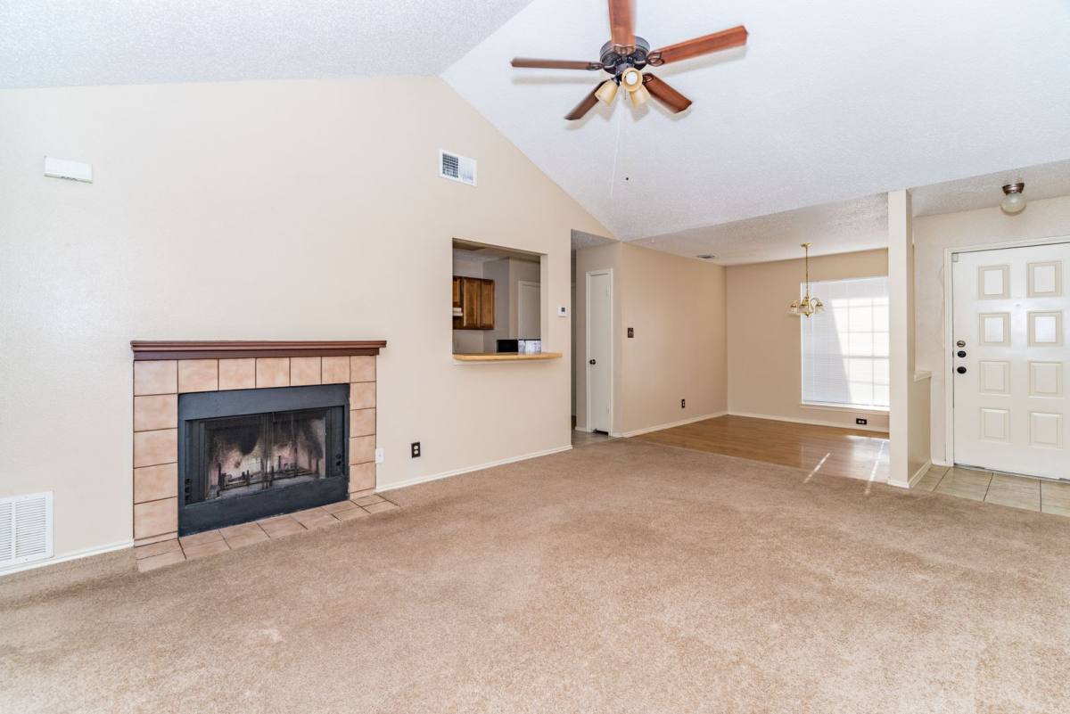 Apartment for rent at 7017 Silver Canyon, San Antonio, TX 78244