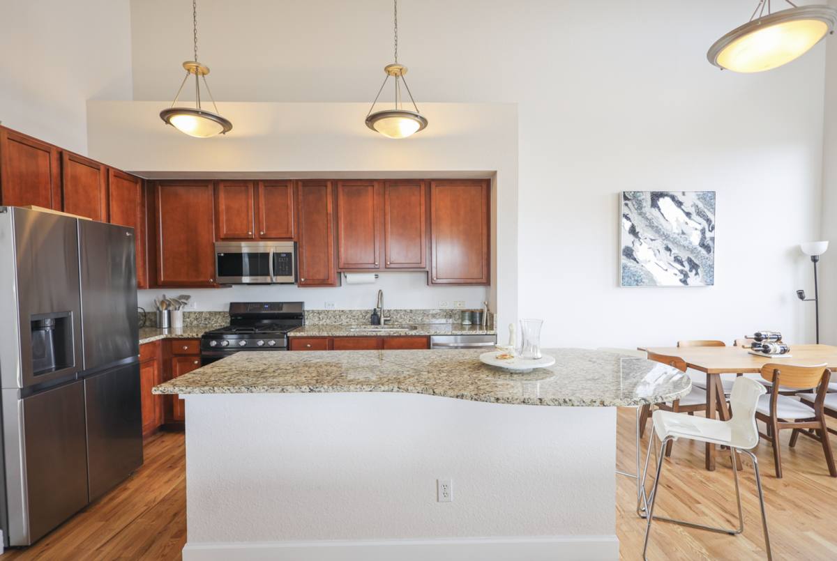 Apartment for rent at 1699 N Downing St, Denver, CO 80218