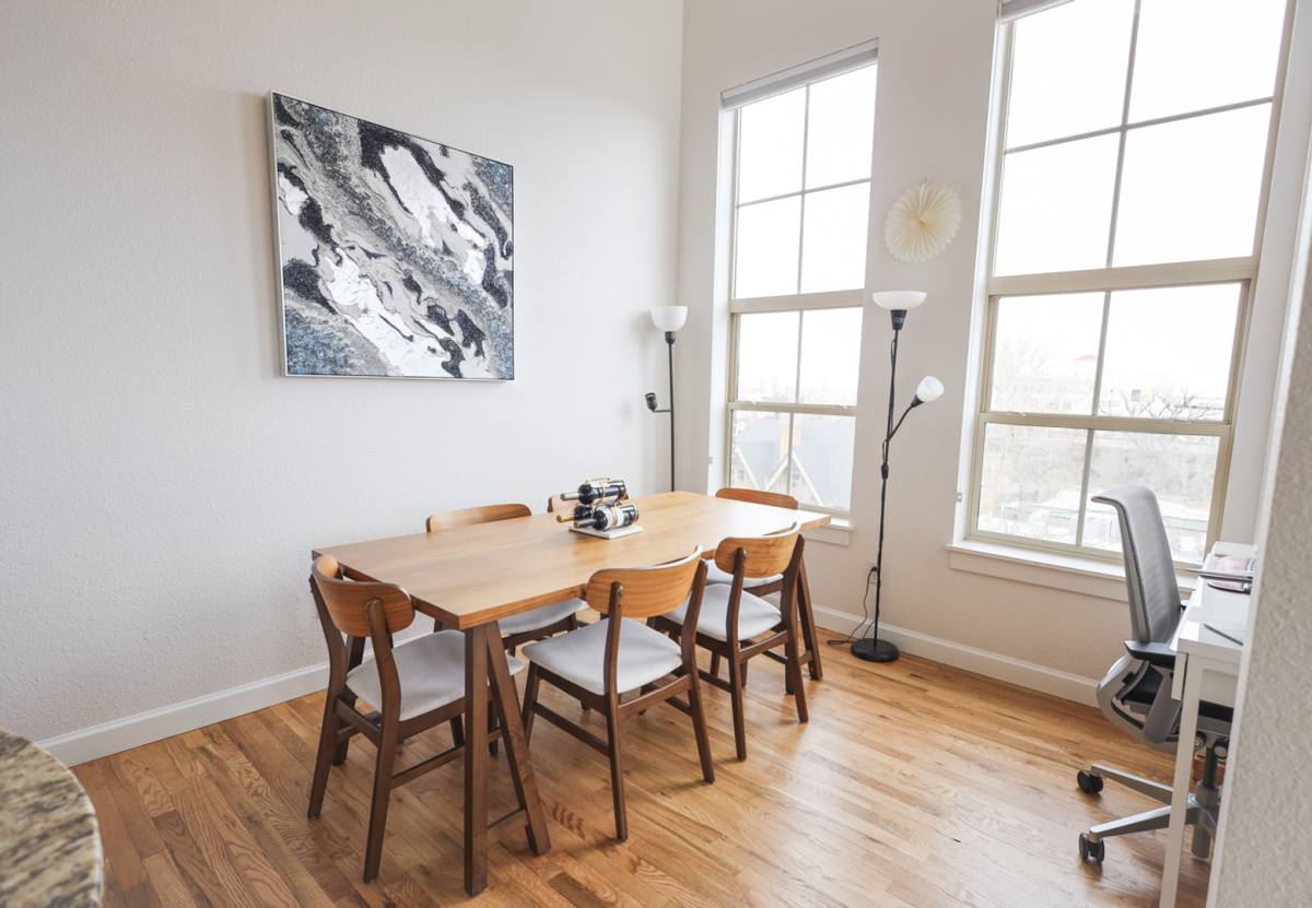 Apartment for rent at 1699 N Downing St, Denver, CO 80218