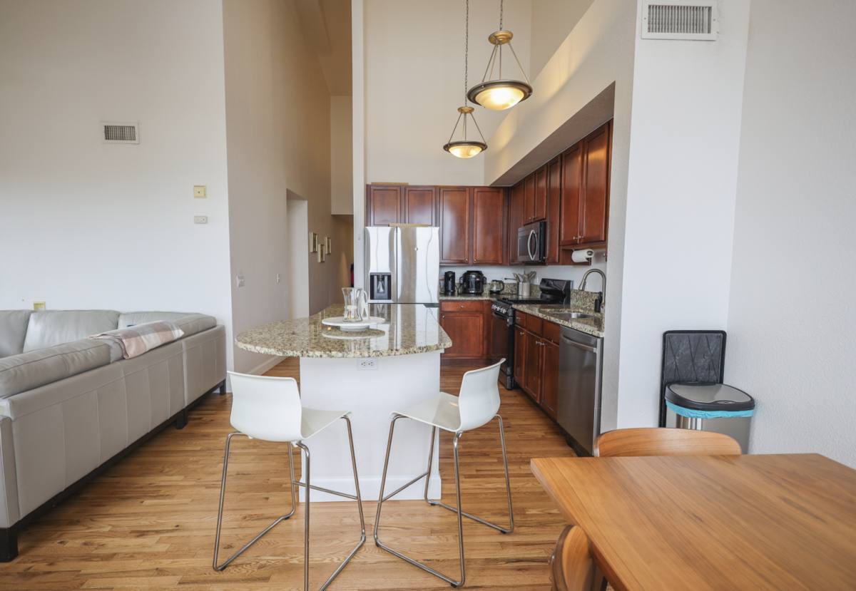 Apartment for rent at 1699 N Downing St, Denver, CO 80218