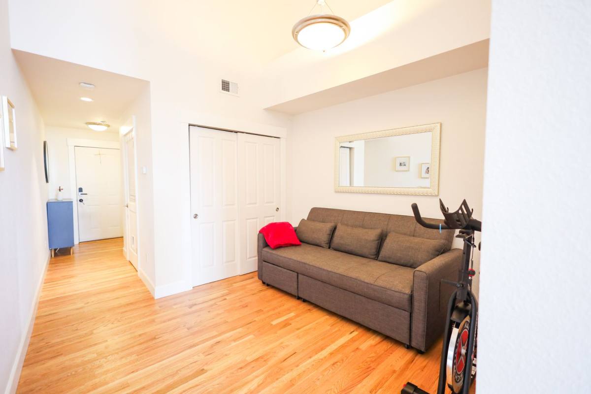 Apartment for rent at 1699 N Downing St, Denver, CO 80218
