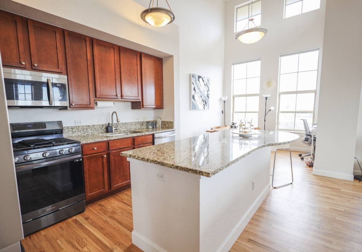 Apartment for rent at 1699 N Downing St, Denver, CO 80218