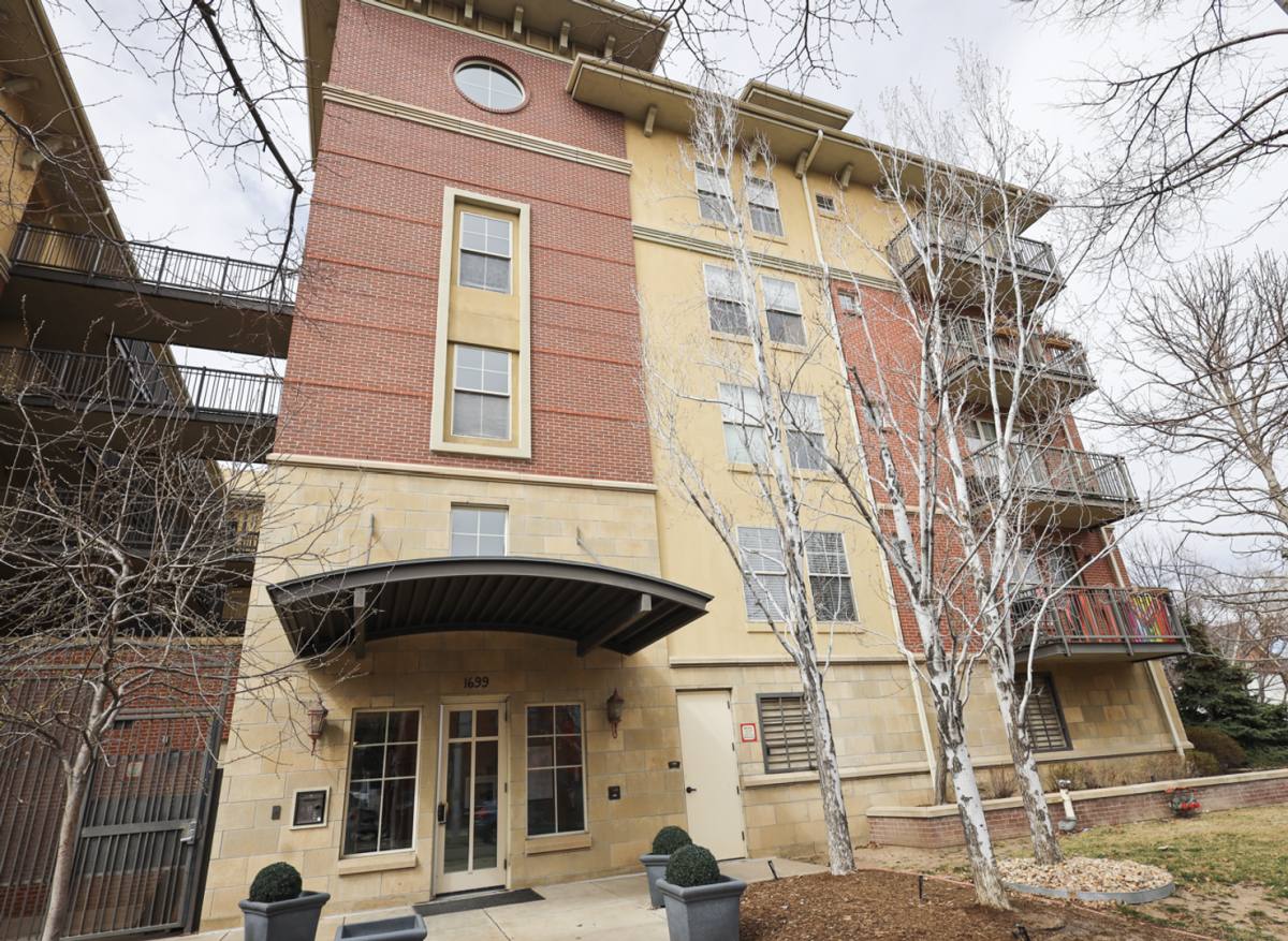 Apartment for rent at 1699 N Downing St, Denver, CO 80218